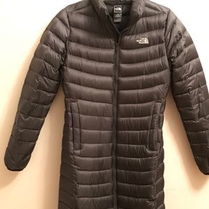 North Face Pertex 700 Goose Down ANHK Style